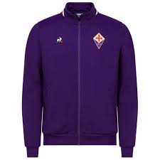 Le Coq Sportif Sueter Ac Fiorentina Apresentacao 19 20 Azul Goalinn