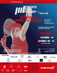 V Prueba del Circuito de Pádel Publidep by Allianz en el Polo