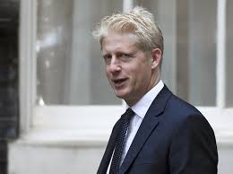 Prime minister of the united kingdom and leader of the conservative party. This Time It S Boris Johnson S Younger Brother Jumping Ship