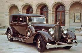 Classic Car Club Of America Preserves History For Future Generations Classic Cars Vintage Packard Classic Cars