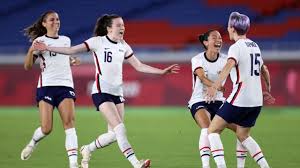 Select from premium stephanie labbé of the highest quality. Olympia 2021 Usa Schlagt Die Niederlande Im Elfmeterschiessen Brasilien Scheitert An Kanada Eurosport