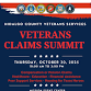 Veterans Claims Summit (Mission) event image