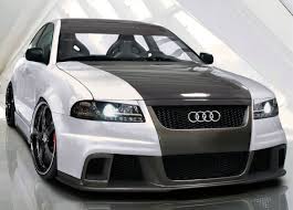 Hopefully Someday Mike S Audi A4 Will Turn Out Like This After His Upgrades B5 Rs Style Body Kit Audi A4 Body Kit Audi A4 Quattro