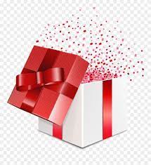 Download Hd Gift Card Box Clip Art Opened Gift Box Png Transparent Png And Use The Free Clipart For Your Creative Project Gift Card Boxes Card Box Gift Card
