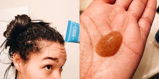 The new royal oils collection by head & shoulders is developed specifically for black hair by a team of black scientists. 3 Scalp Masks For Dandruff That Didn T Dry Out My Curly Hair Self