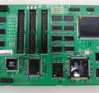 Rockwell Samsung Motion Controller Board MMC Bdp081pna