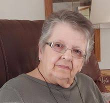 Ann Teresa Bourque Marshall (1934-2023)