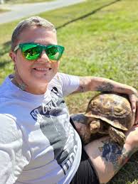 Duke and Dad's yard time and adorable moments