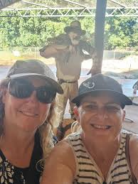 Feeding time 🐊🐊🐊🐊 This crocodile is very ferocious and dangerous, it  has preyed