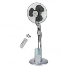 Diese hersteller verbinden die kostengünstige verdunstungskälte geschickt mit komfortabler bedienung und bieten (zuschaltbare) ionisatoren gegen staub und unangenehme gerüche, die honeycomb. Ventilator Mit Wasserkuhlung Test Check Modelle Und Preise