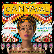 The canyaval Fete