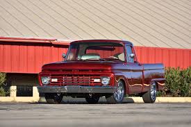 Image result for Red 1963 Truck