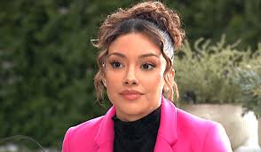 Young & Restless' Audra: Her Parents, History Explained