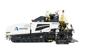 Roadtec Astec RP-195 Asphalt Paver