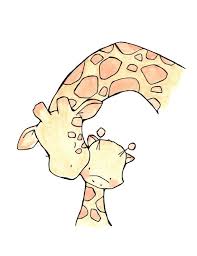 Pin By Jennifer Byrnes On Oh Hello Dear Cute Drawings Baby Art Nursery Art