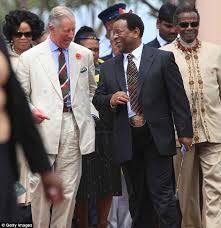 King goodwill zwelithini kabhekuzulu (born 27 july 1948 at nongoma) is the reigning king of the zulu nation under the traditional leadership clause of south africa's republican constitution. Lavish Life Of Zulu King Goodwill Zwelithini Blamed For South African Violence Daily Mail Online