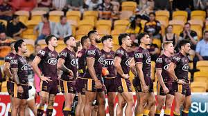This is not a drill. Nrl News Brisbane Broncos Players Squad Trades List Kevin Walters 2021