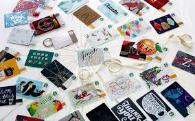 In some cases, for example, the app will reward you a flat percentage cash. Starbucks Is Still Bullish On Gift Cards