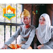 Baca juga > padanan warna baju bridesmaid pengapit pengantin 2019. Baru Nak Cerita Gambar Raya Hari Pertama Cikgu Norazimah
