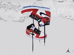 How Air Jordan 1s Got To Star In Spider Man Into The Spider Verse Quartz