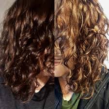This easy hairstyle idea gives the underside of your hairstyle a fancy twist with a. Washing Curly Hair Upside Down Curly Hair Styles Curly Hair Women Hair Journey