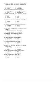Kerjakan dulu soal yang kamu anggap mudah. Soal Dan Jawaban Sbk Kelas 5 Semester 1 Kumpulan Contoh Surat Dan Soal Terlengkap