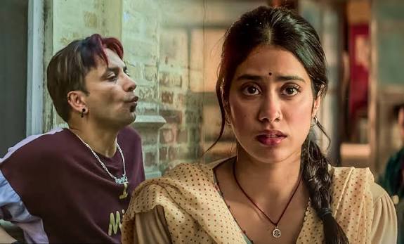 Good Luck Jerry' Trailer: Jahnvi Kapoor Shines As A Shy But Sly Drug  Smuggler In The Dark Comedy - Entertainment