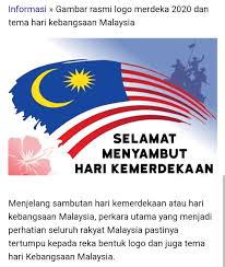 بنديرا مليسيا‎‎) atau nama rasminya jalur gemilang (jawi: Salam Kemerdekaan Jom Hayati Kemerdekaan Sehati Sejiwa Facebook