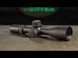 Generous eye relief and a forgiving. Vortex Razor Hd Gen Ii E 1 6x24 Rifle Scope Sportsman S Warehouse