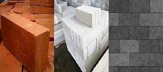 Daftar harga batu bata, batako merah dan batako putih per biji bulan pebruari 2021. Kelebihan Dan Kekurangan Bata Merah Batako Dan Bata Ringan