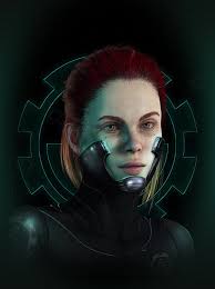 Lucas Russo: One of the five Cartel Leaders, Buy her NFT at:  https://edenfalling.razoredgegames.com/nft-lucy-russo/, #EdenFalling  #newgame #lore #nft