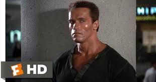 Commando 2 5 Movie Clip Mall Brawl 1985 Hd Youtube Movie Clip Movies Commando 2