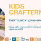 Kids Crafternoon event image