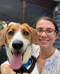 Today's Happy Tale is the story of Sebastian that went from Rescue to Race  Buddy to Forever! Thank you to his forever family for choosing adoption and  giving Sebastian a loving home