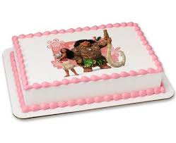 Sheet Cake Safeway Birthday Cake Designs 18977 M Jpg 436 356 Moana Cake Moana Birthday Party Disney Moana Birthday Party