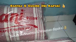 Fasilitas kost lengkap, lokasi strategis dekat kampus dan kantor. Bantal Guling Kapuk Asli Shopee Youtube