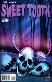 Current price per issue is $3.99. Sweet Tooth Vol 1 16 Dc Database Fandom