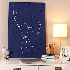 It sets a great vibe for your bedroom yet not too bright to serve as a night light. Pin On All About Wall Art