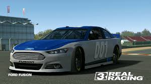 Jump to navigation jump to search. Ford Fusion Nascar Academy Real Racing 3 Wiki Fandom