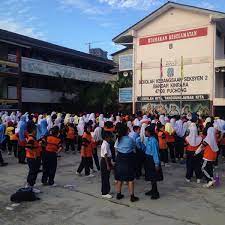 Kinrara is a township in puchong, selangor, malaysia. Sekolah Kebangsaan Seksyen 2 1 Tip De 87 Visitantes