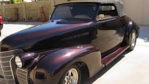 Image result for Trojan Maroon 1939 Oldsmobile