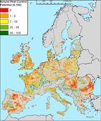 With southeastern, you rule over pests south florida is home to billions of pests. A Pan European Model Of Landscape Potential To Support Natural Pest Control Services Sciencedirect