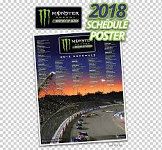 Instacart 500(k) results & points nxs: 2018 Monster Energy Nascar Cup Series American Ethanol Bellator Mma Nascar Display Advertising Team Poster Png Klipartz