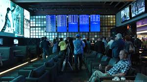 The sportsbook at rivers casino schenectady opened in july 2019 to officially bring rush street gaming to the new york sports betting market. Rivers Casino In Schenectady Has Opened Its New Sportsbook Albany Business Review