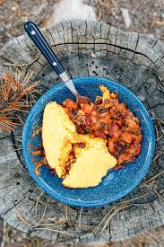 There's no reason not to have a delicious, healthy food while you're out camping! 52 Incredibly Delicious Camping Food Ideas Fresh Off The Grid