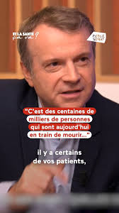 "C'est des centaines de milliers de personnes qui sont aujourd'hui en train  de mourir…" Martial Jardel, jeune médecin et fondateur de l'association  Médecins Solidaires qui assure des vacations dans ...