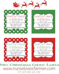 Free christmas cookies coloring page printable. Cookie Jar Labels Printable Free Diy Christmas Cookies Christmas Cookies Packaging Diy Christmas Cookie Packaging