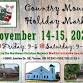 Holiday Market "Country Mouse Market 2025" | Turner event image