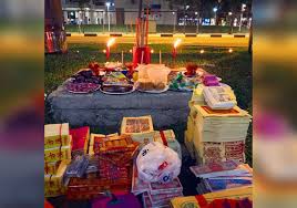 October 28th, 12:00 cest (utc+2) end: 9 Hungry Ghost Festival Superstitions You May Be Aware Of And Some You May Not Lifestyle News Asiaone