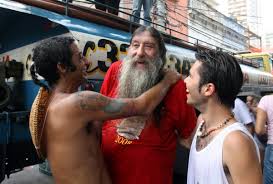 Morre Nelson Rodrigues Filho, o Nelsinho, que militou contra a ditadura e fundou o bloco Barbas